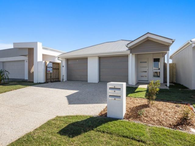 Duplex for rent in Affinity Estate, Greater Brisbane
