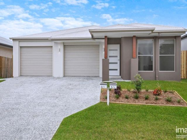 Duplex for rent in Alkina, Greater Brisbane