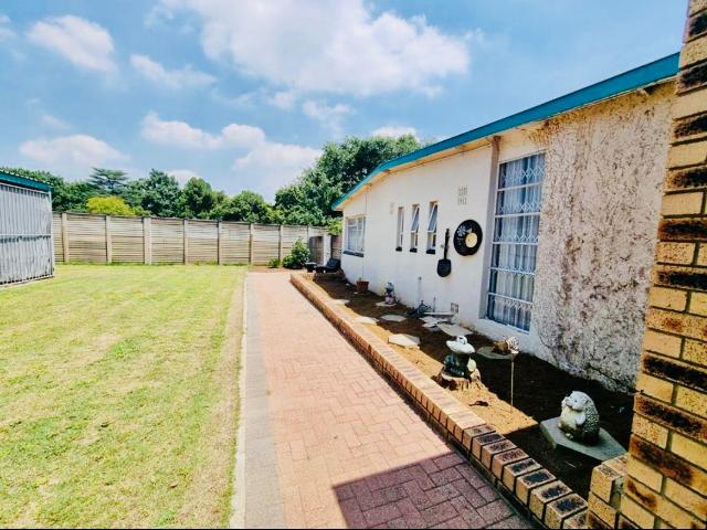 House for rent in Sasolburg, Metsimaholo Local Municipality
