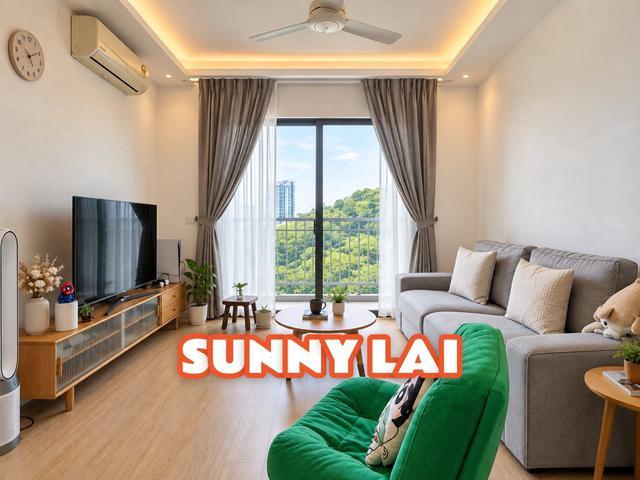 Condominium for sale in Georgetown, Penang