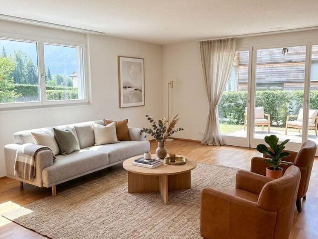 Apartment mieten in Brienz (BE), Bern