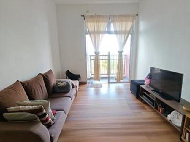 Apartment for rent in Sendayan Village, Negeri Sembilan