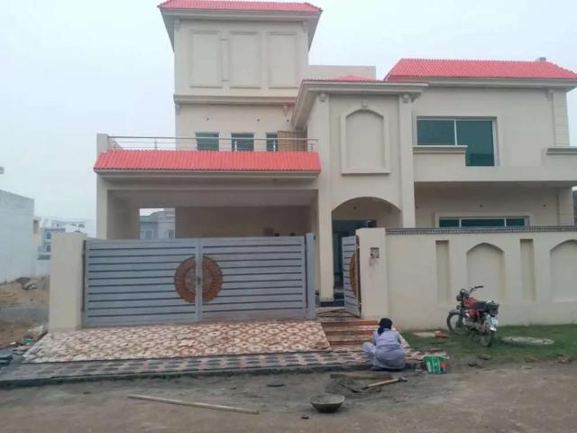 House for sale in Rawalpindi, Islamabad Capital Territory