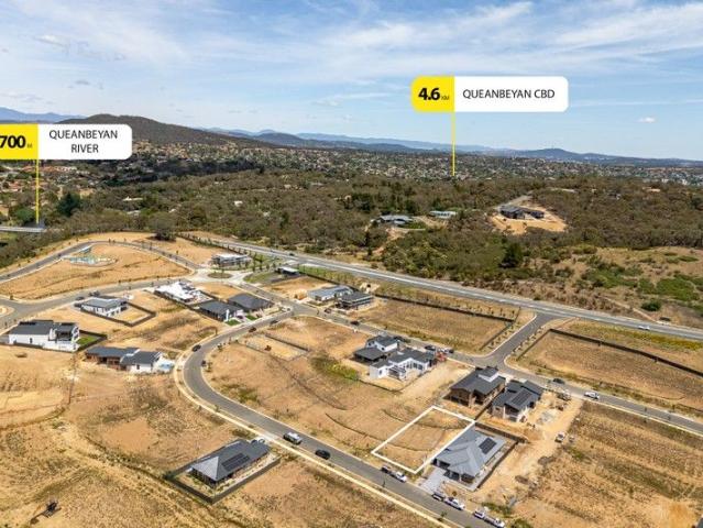 Land for sale in Queanbeyan, New South Wales