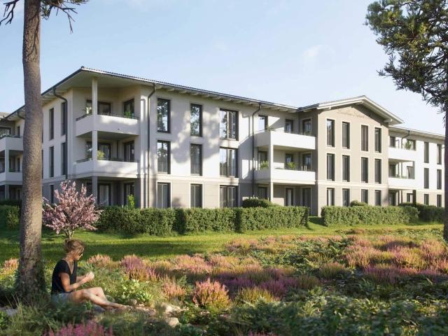 Apartment mieten in Bestensee, Brandenburg