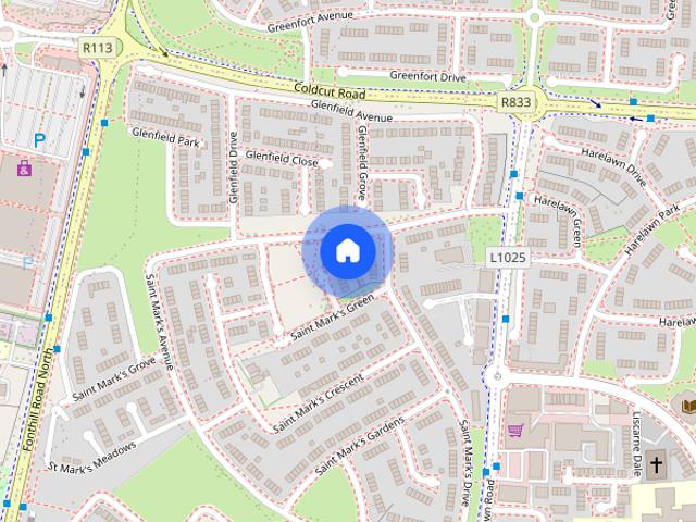 Room to rent in Clondalkin, North Tipperary