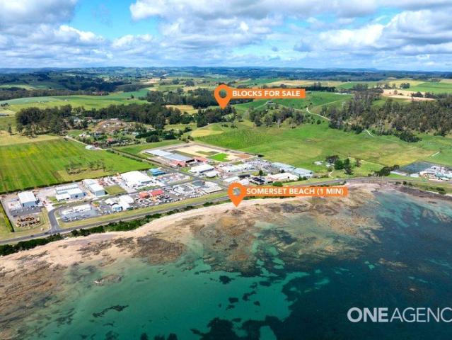 Land for sale in Somerset, Tasmania