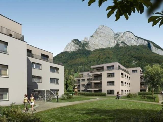 Apartment mieten in Sargans, St. Gallen