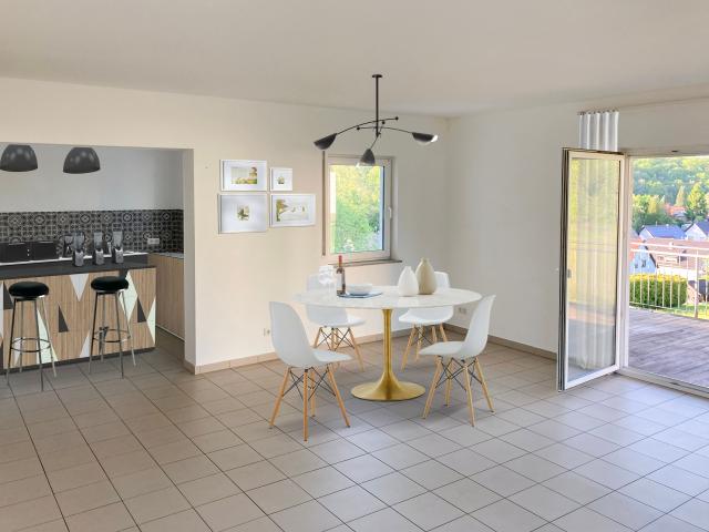 Apartment mieten in Großrosseln, Saarland