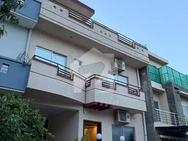 House for rent in اسلام آباد, زون 1