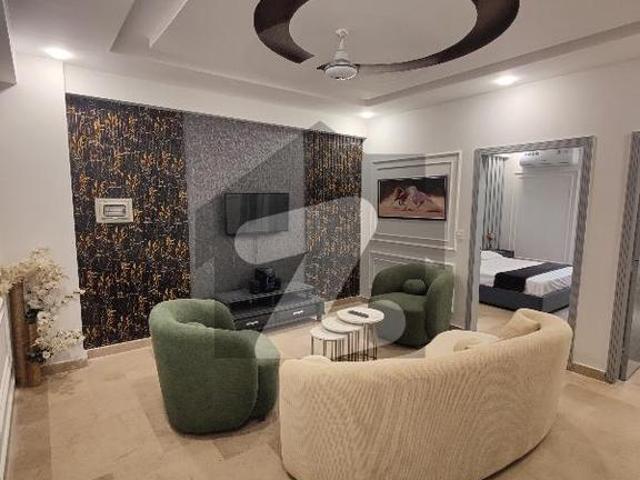 Apartment for rent in Islamabad