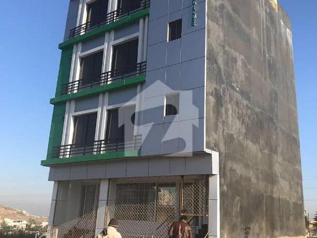 Building for sale in Islamabad
