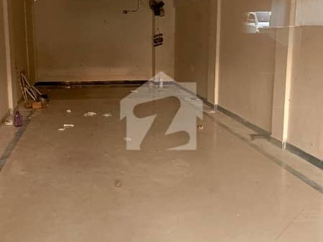 Commercial for rent in Islamabad