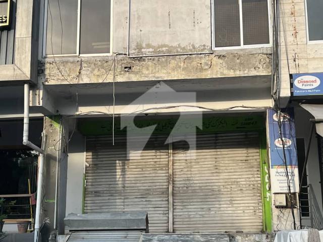 Building for rent in اسلام آباد, زون 1