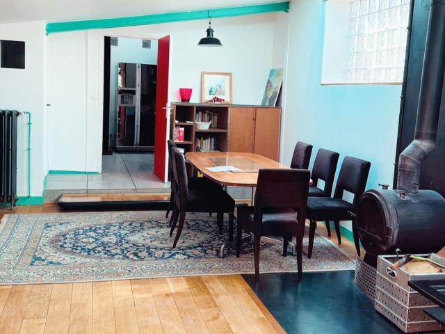 Appartement location à Nanterre, Clichy