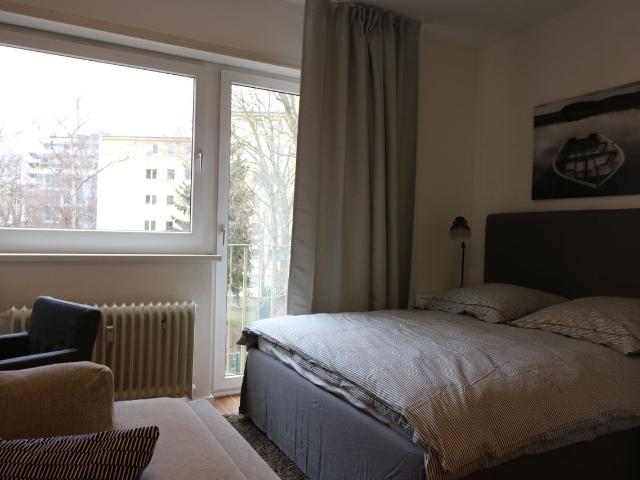 Apartment mieten in Tempelhof–Schöneberg, Berlin