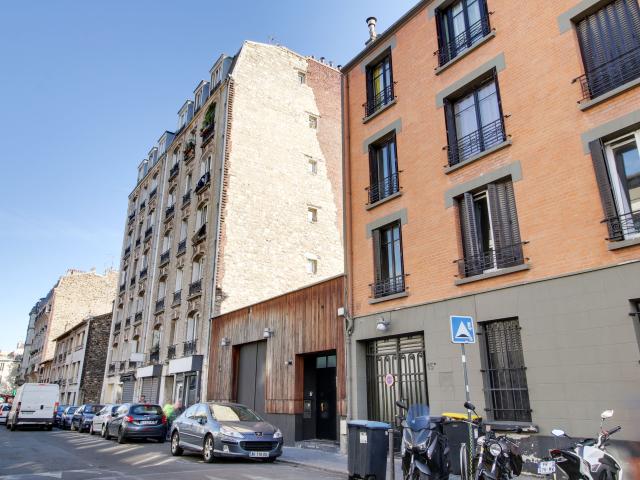 Appartement location à Saint-Denis, Île-de-France
