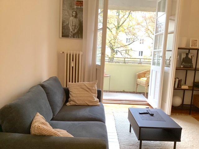 Apartment mieten in Tempelhof–Schöneberg, Berlin