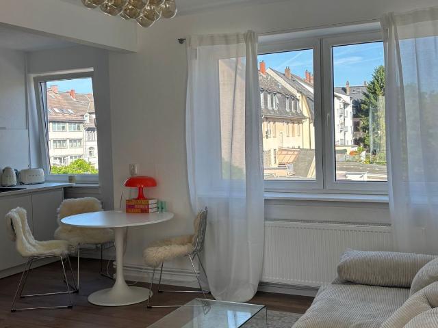 Apartment mieten in Dornbusch, Sachsenhausen