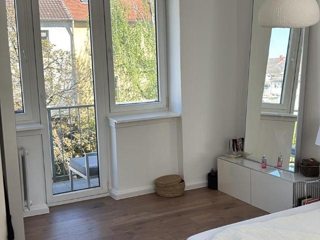 Apartment mieten in Dornbusch, Sachsenhausen