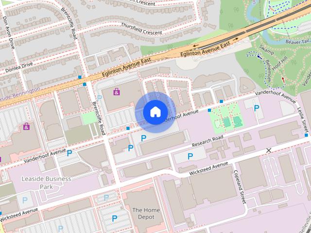 House for rent in Don Valley West, Toronto