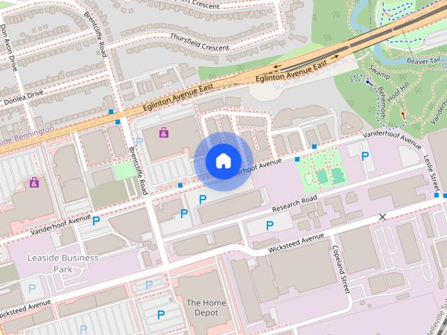 House for rent in Don Valley West, Toronto