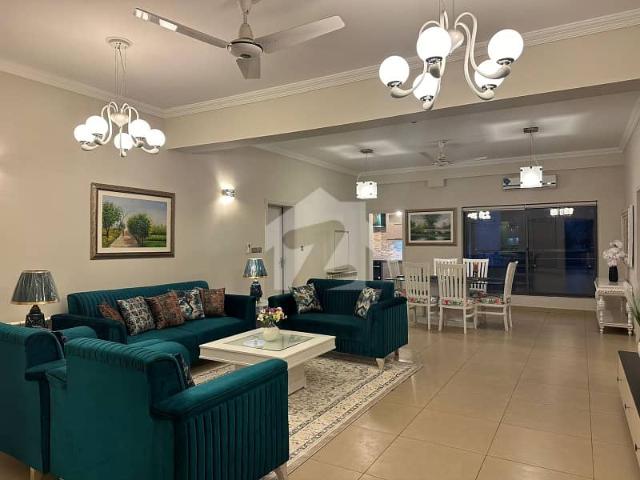 Apartment for rent in Islamabad