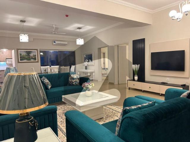 Apartment for rent in Islamabad