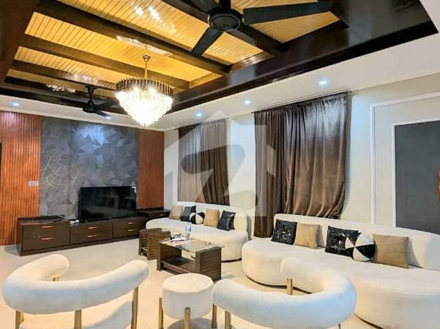 Apartment for rent in Islamabad