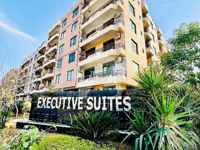 Apartment for rent in Islamabad
