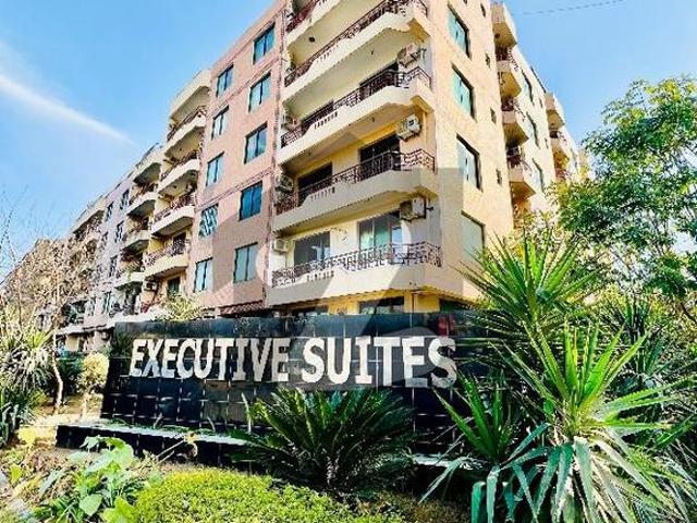 Apartment for rent in Islamabad