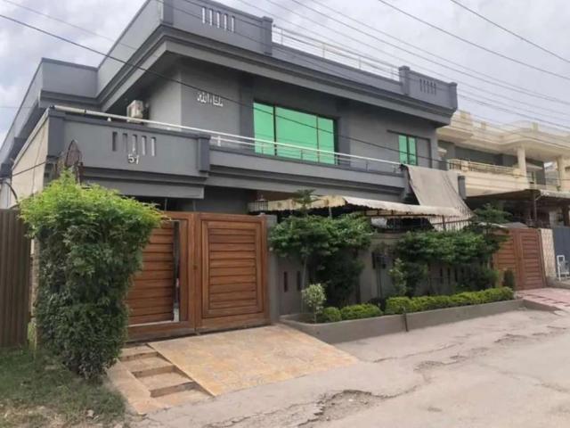 House for sale in Rawalpindi, Islamabad Capital Territory