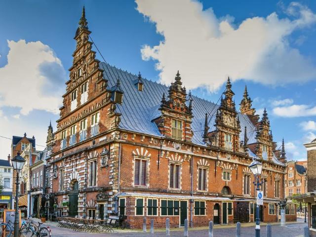 Appartement te huur in Haarlem, Haarlem