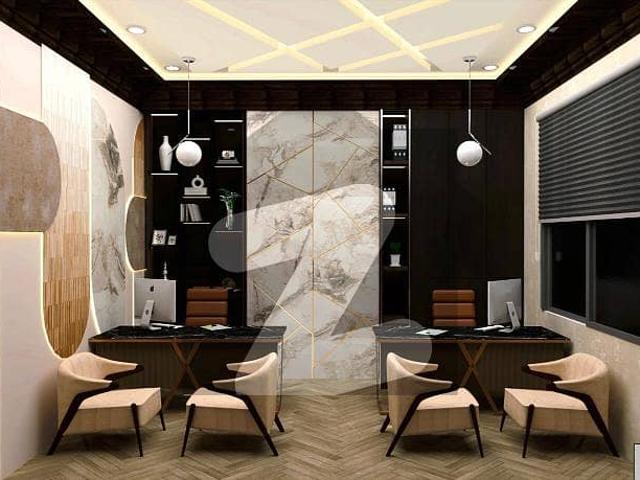 Office for rent in Rawalpindi, Islamabad Capital Territory