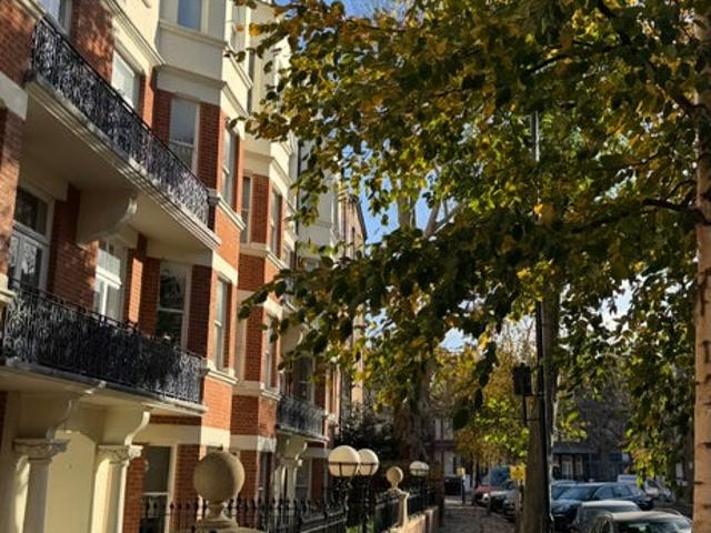 Apartment for rent in Kensal Town, Maida Vale