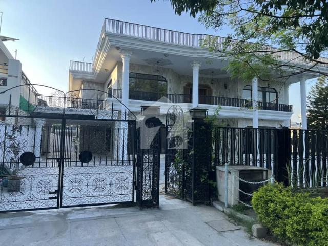 House for sale in Islamabad