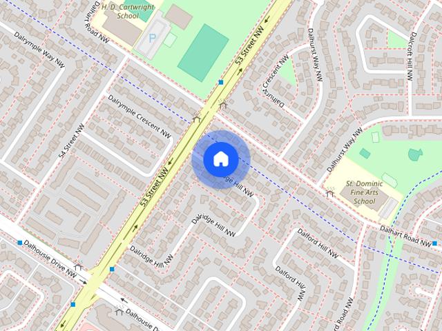Apartment for rent in Dalhousie, Calgary