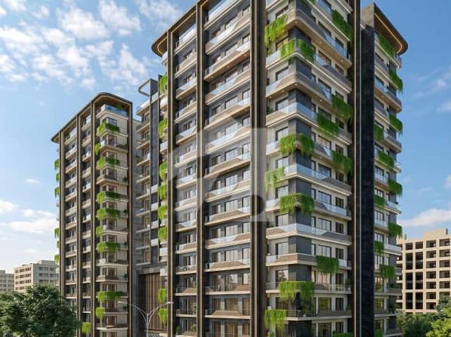 Apartment for sale in Islamabad