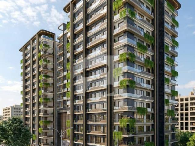 Apartment for sale in Islamabad