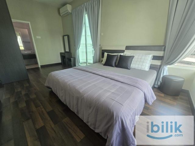 Room for rent in Kampung Perlis, George Town