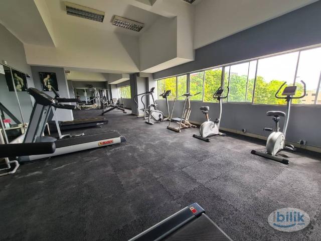 Room for rent in Wellesley, Penang