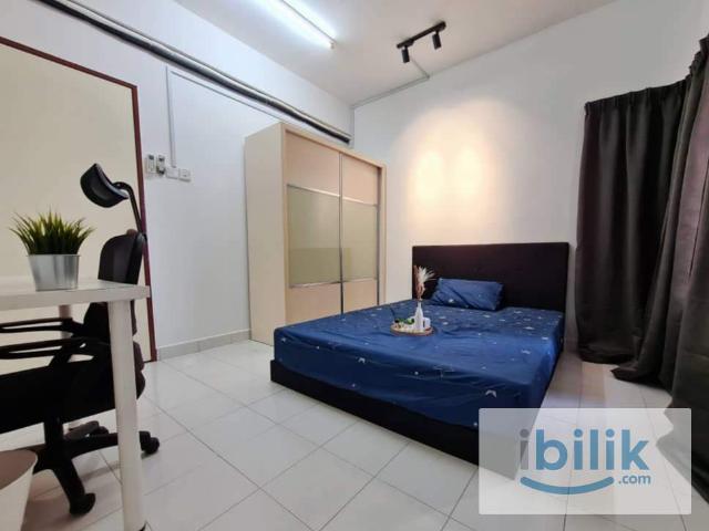 Room for rent in Wellesley, Penang