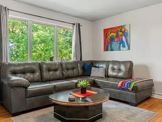 House for rent in British Columbia