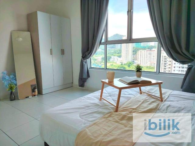 Room for rent in Penang