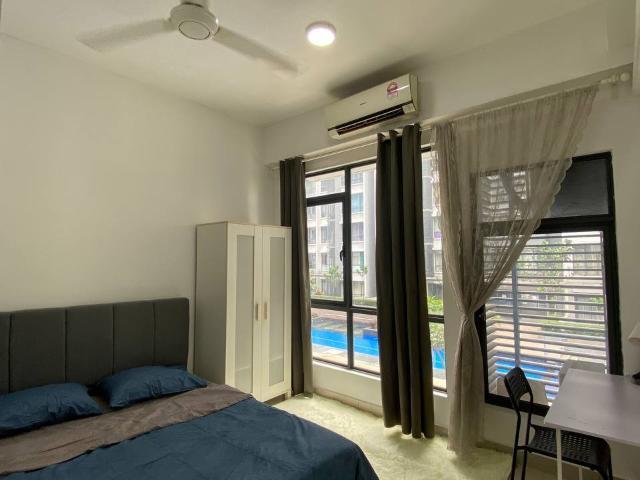 Apartment for rent in Seksyen 14, Shah Alam