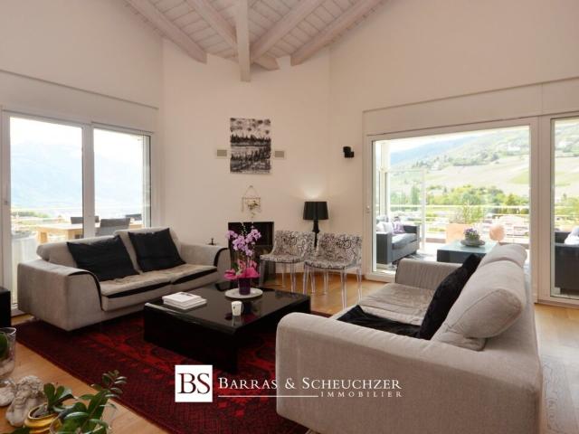 Einfamilienhaus kaufen in Sierre, Wallis