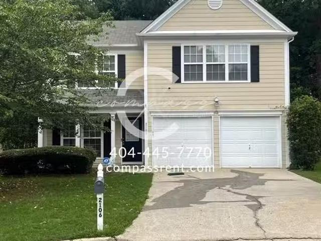 House for rent in Acworth