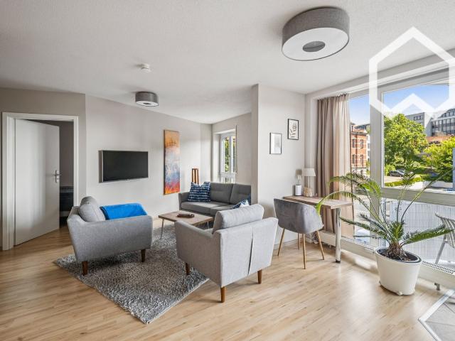 Apartment mieten in Waldschlösschenviertel, Dresden