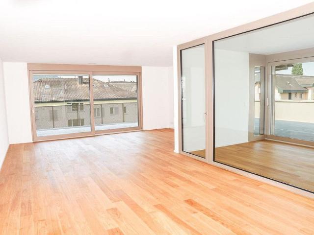 Apartment mieten in Rotkreuz, Zug