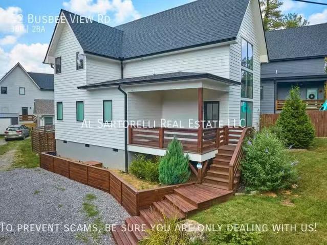 House for rent in Asheville